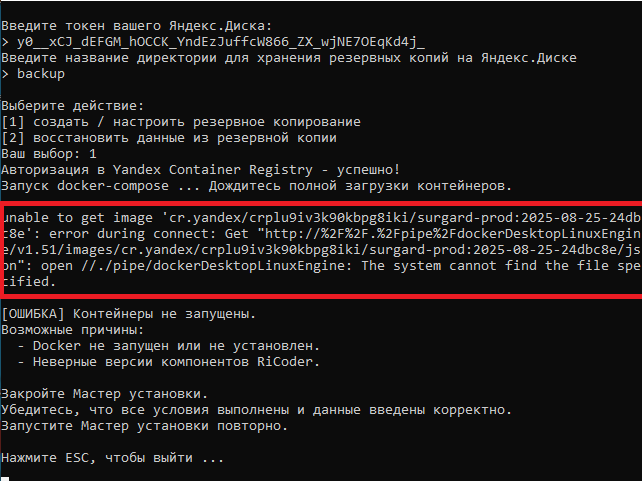 RiCoder_LAUN_ не запущен Docker.png