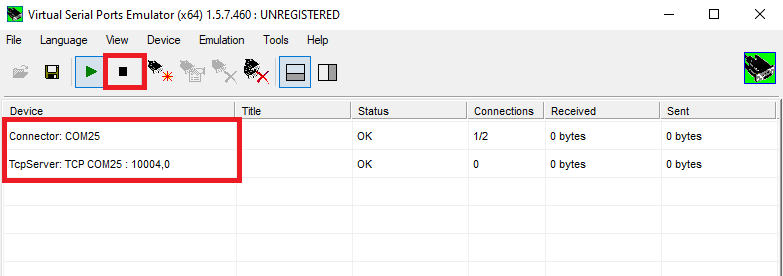 VSPE остановка эмуляции.png